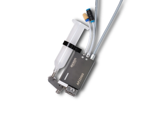Comhla piezoelectric APJ2000