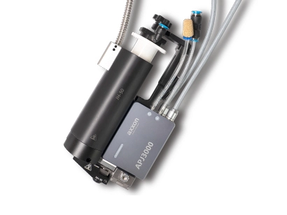 Comhla piezoelectric APJ3000