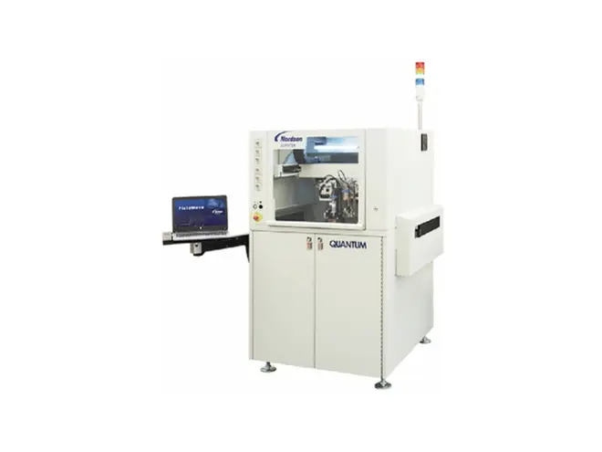ASYMTEK Quantum Q-6800 Córas Dáilte Sreabhán Ardluacha