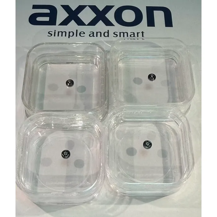 Rialaitheoirí Axxon