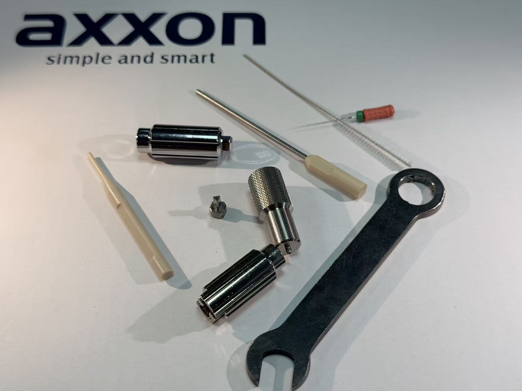 Uirlisí Axxon
