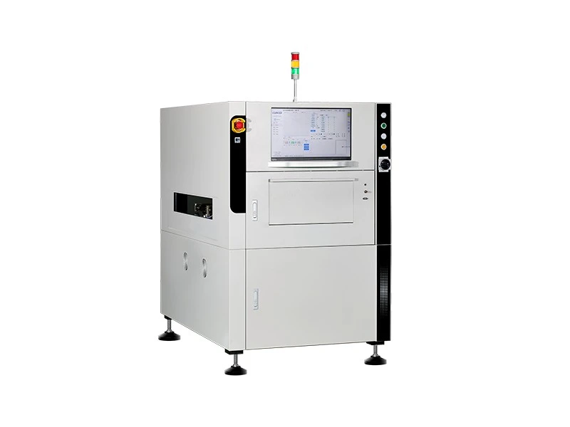 Cigireacht D-Tec 3D