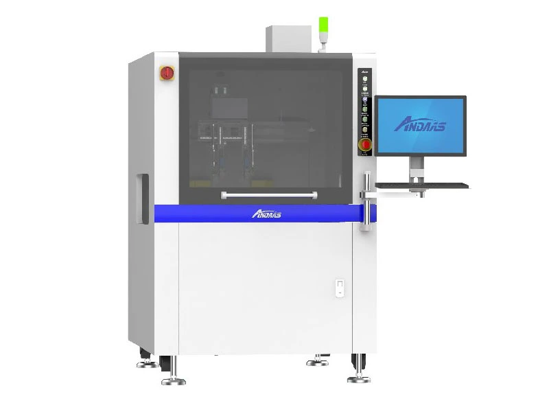 iCoat-5I Cumhdach Comhtháite agus Meaisín Cigireachta